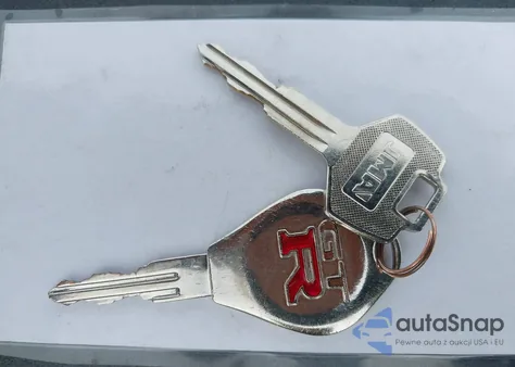 1998 Nissan Skyline z USA, uszkodzony, nr VIN 0000000HR33021801